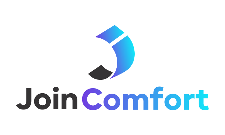 JoinComfort.com - Creative brandable domain for sale