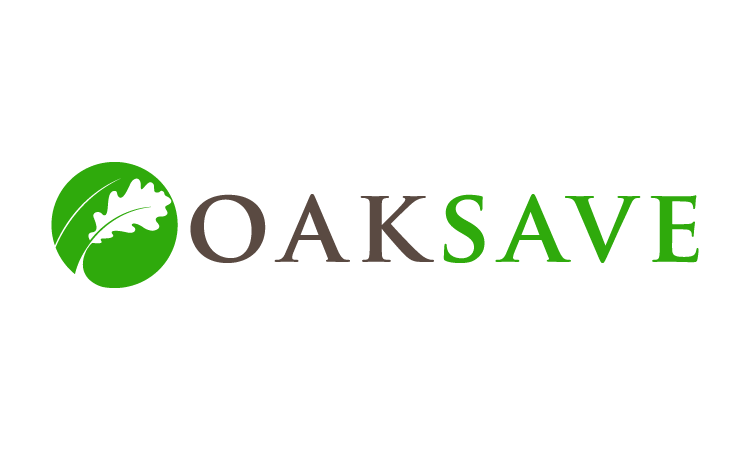 OakSave.com - Creative brandable domain for sale