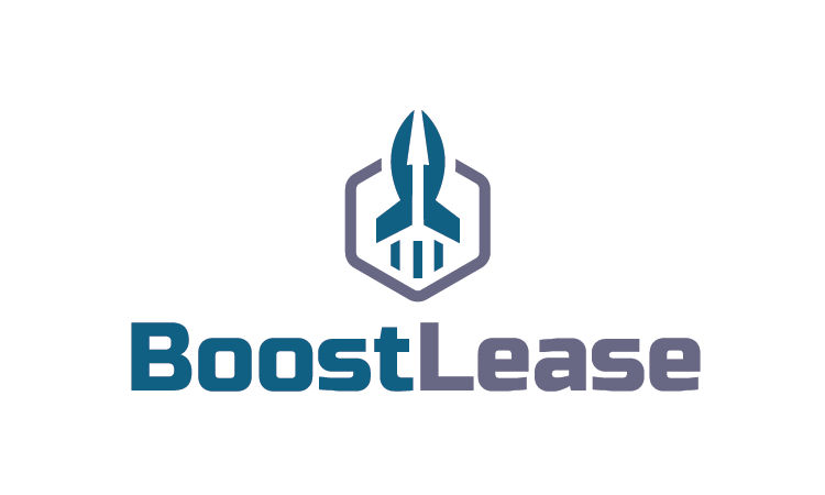 BoostLease logo