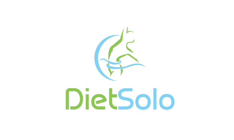 DietSolo.com - Creative brandable domain for sale