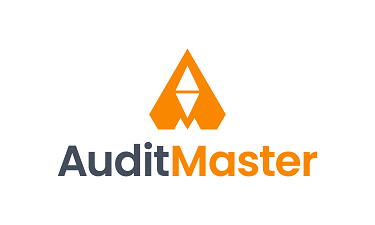 AuditMaster.com - Creative brandable domain for sale