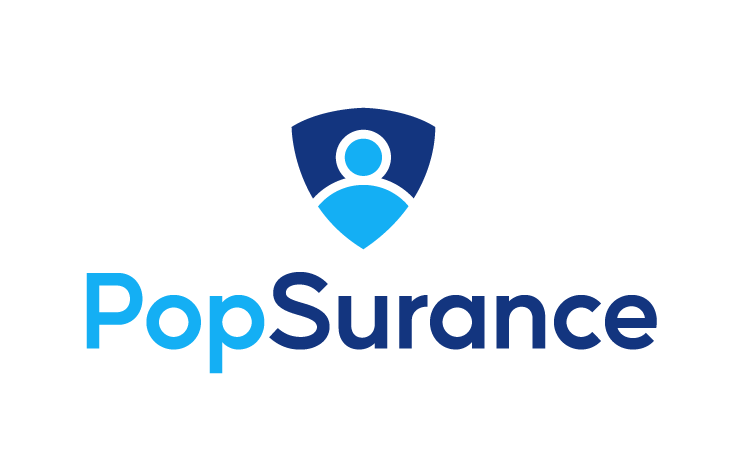 PopSurance.com - Creative brandable domain for sale