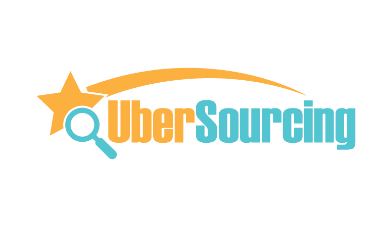 UberSourcing.com - Creative brandable domain for sale
