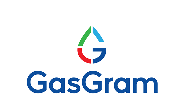 GasGram.com - Creative brandable domain for sale