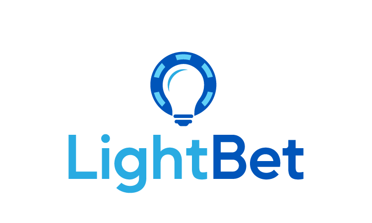 LightBet.io - Creative brandable domain for sale