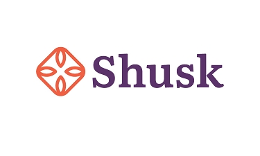 Shusk.com - Creative brandable domain for sale