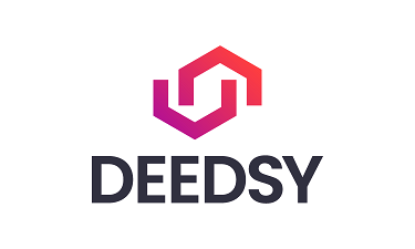 Deedsy logo