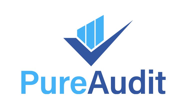 PureAudit.com - Creative brandable domain for sale