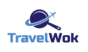 TravelWok.com - Creative brandable domain for sale