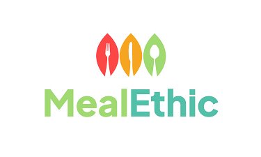 MealEthic.com - Creative brandable domain for sale