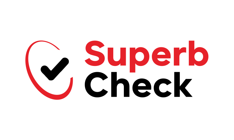 SuperbCheck.com - Creative brandable domain for sale