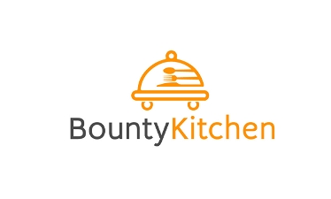 BountyKitchen.com - Creative brandable domain for sale