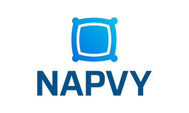 Napvy.com - Creative brandable domain for sale