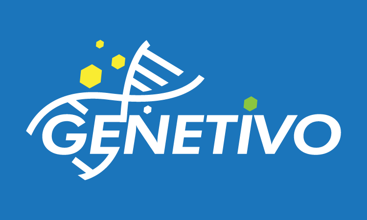 Genetivo.com - Creative brandable domain for sale