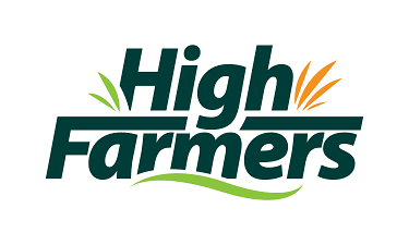 HighFarmers.com - Creative brandable domain for sale