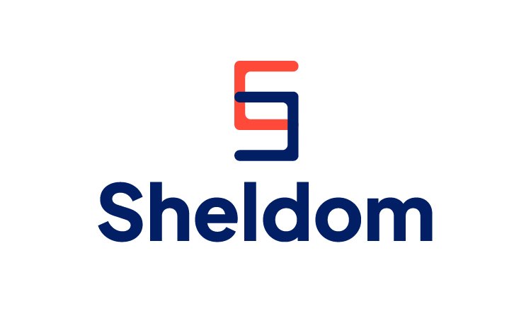 Sheldom.com - Creative brandable domain for sale