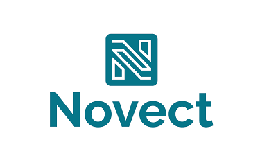 Novect.com - Creative brandable domain for sale