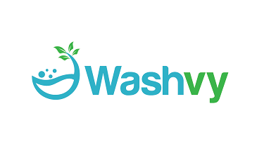 Washvy.com - Creative brandable domain for sale