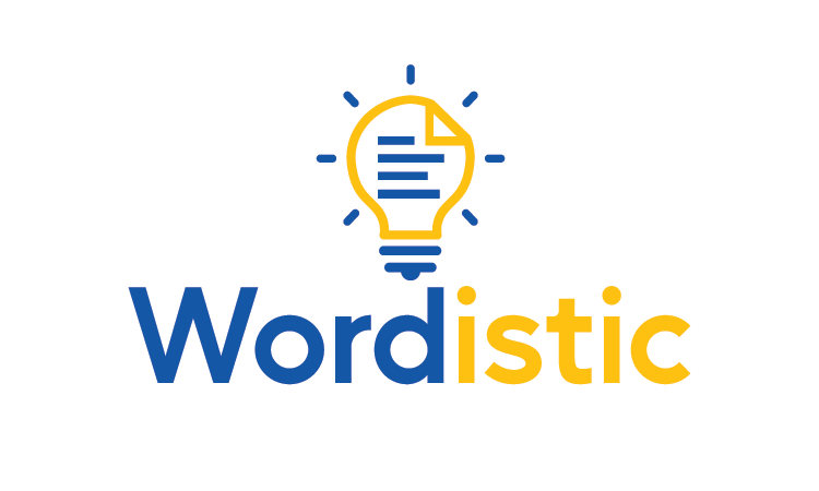 Wordistic.com - Creative brandable domain for sale