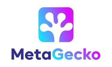 MetaGecko.com - Creative brandable domain for sale