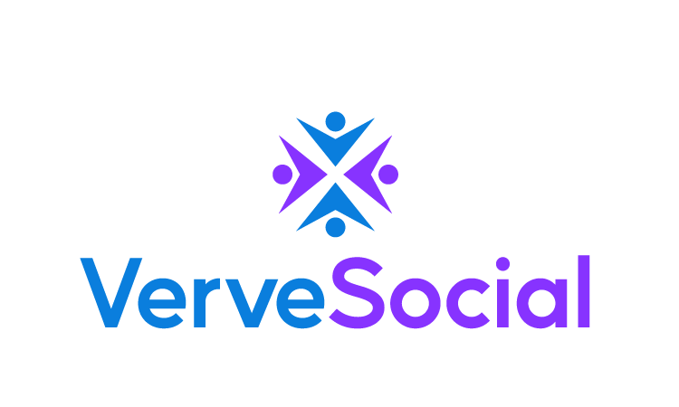 VerveSocial logo