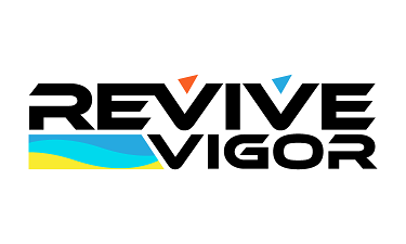 ReviveVigor.com - Creative brandable domain for sale