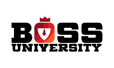 BossUniversity.com - Creative brandable domain for sale
