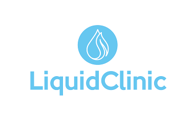 LiquidClinic.com - Creative brandable domain for sale