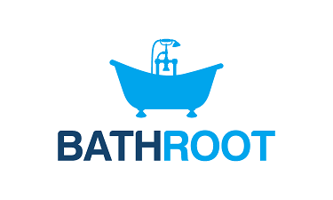 BathRoot.com - Creative brandable domain for sale