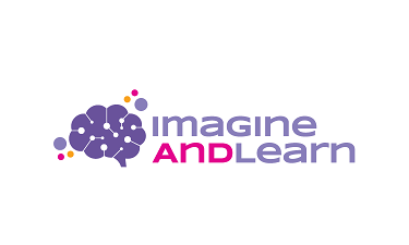 ImagineAndLearn.com - Creative brandable domain for sale