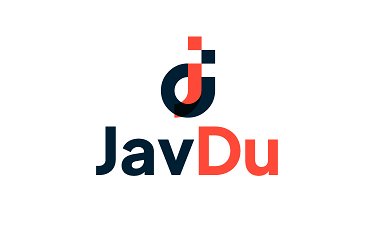 JavDu.com - Creative brandable domain for sale