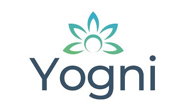 Yogni.com - Creative brandable domain for sale