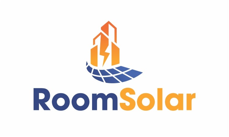 RoomSolar logo