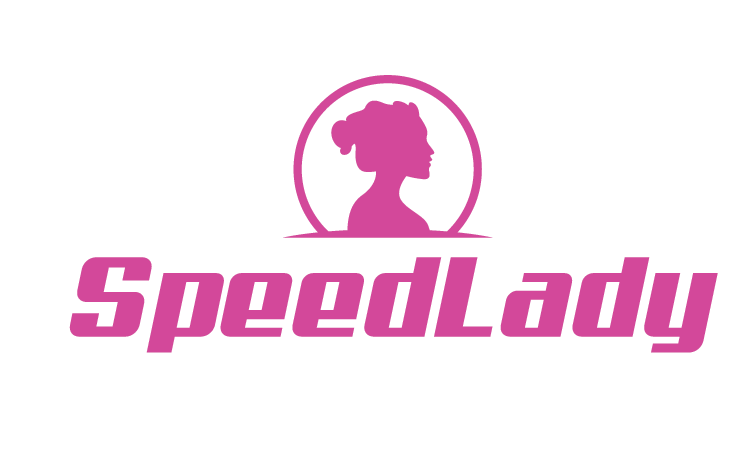 SpeedLady.com - Creative brandable domain for sale
