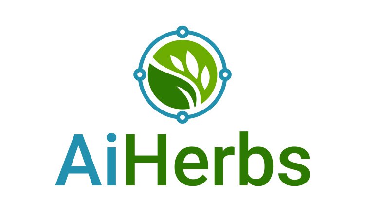AiHerbs.com - Creative brandable domain for sale