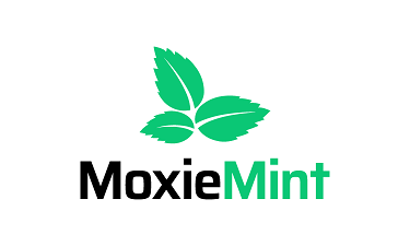 MoxieMint.com - Creative brandable domain for sale