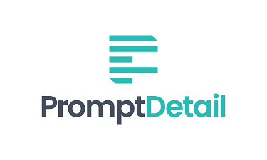 PromptDetail.com - Creative brandable domain for sale