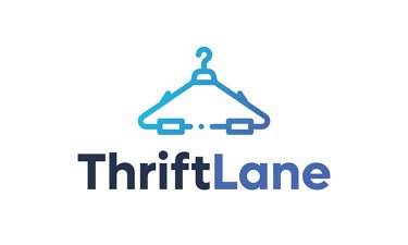 ThriftLane.com - Creative brandable domain for sale