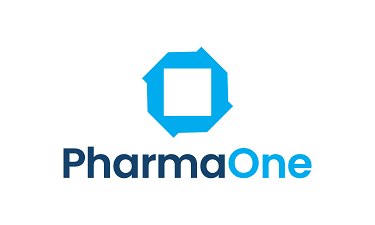 PharmaOne.com - Creative brandable domain for sale