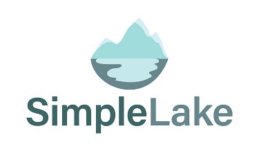 SimpleLake.com - Creative brandable domain for sale