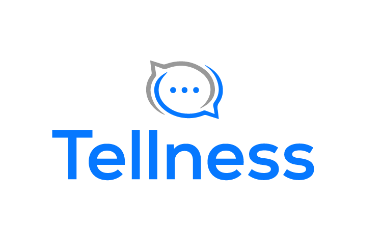 Tellness logo