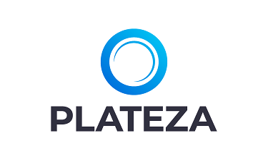 Plateza.com - Creative brandable domain for sale