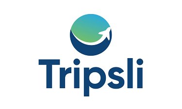 Tripsli.com - Creative brandable domain for sale