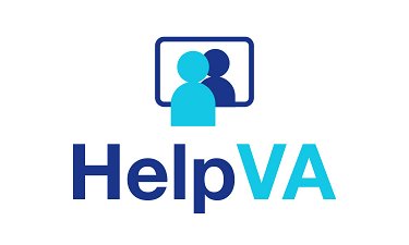 HelpVA.com - Creative brandable domain for sale