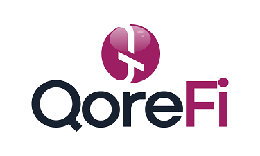 QoreFi.com - Creative brandable domain for sale