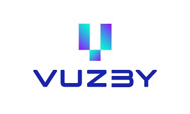 Vuzby.com - Creative brandable domain for sale