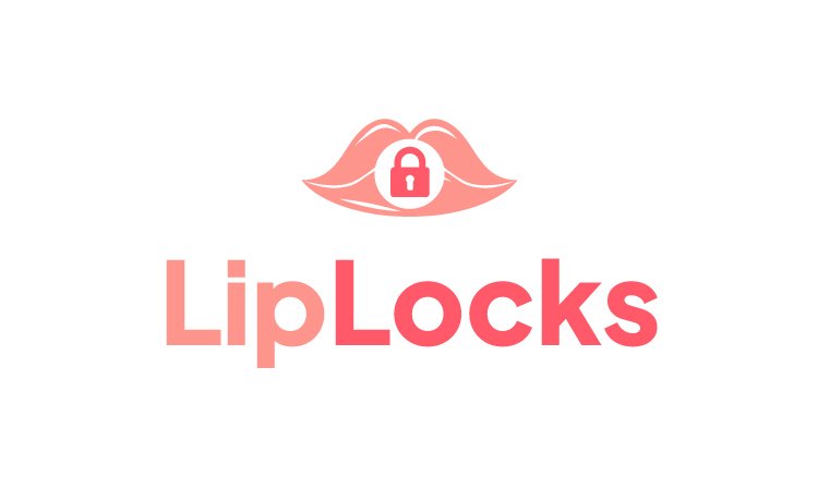 LipLocks.com - Creative brandable domain for sale
