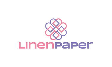 LinenPaper.com - Creative brandable domain for sale