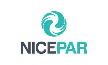 NicePar.com - Creative brandable domain for sale