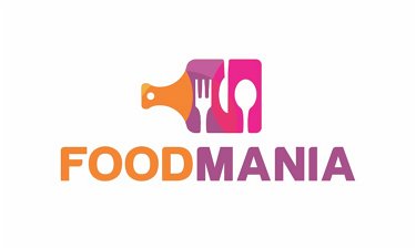 Foodmania - Great premium agency names for sale